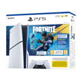 Picture of PlayStation 5 Slim E chassis + Fortnite Flowering Chaos VCH 1000049837 (disk ver.1TB)