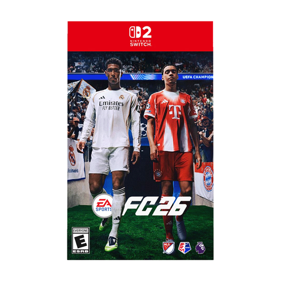 Picture of EA SPORTS FC 26 Switch 2 166571