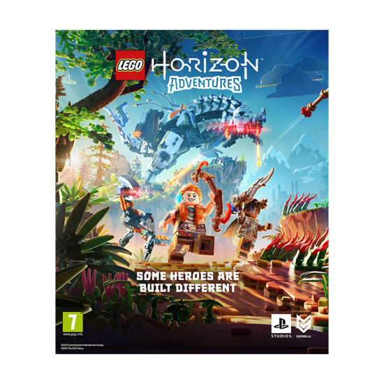 Picture of Lego Horizon Adventures PS5 1000043882