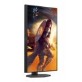 Picture of MONITOR AOC Gaming Q27G4ZR 27" Fast IPS, 2560x1440, 240Hz (260Hz OC), 0.3ms MPRT (1ms GtG), 400 cd/m2, 1000:1, Adaptive Sync, G-SYNC compatible, HDR 4