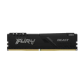 Picture of Kingston 16GB 3200MHz DDR4, FURY Beast, CL16 KF432C16BB1/16