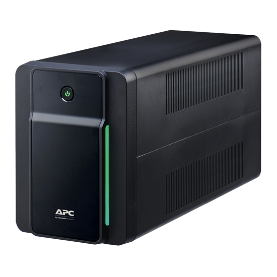 Picture of Back-UPS APC, 1200VA, Tower, 230V, 4x CEE 7/7 Schuko utičnice, AVR, BX1200MI-GR