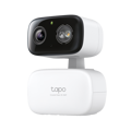 Picture of TP-Link Tapo C216 Indoor/Outdoor Pan/Tilt Security Wi-Fi Camera, 2K (2304x1296), 2.4 GHz, Horizontal 360, Pan/Tilt, Smart Detection TAPO-C216