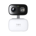 Picture of TP-Link Tapo C216 Indoor/Outdoor Pan/Tilt Security Wi-Fi Camera, 2K (2304x1296), 2.4 GHz, Horizontal 360, Pan/Tilt, Smart Detection TAPO-C216