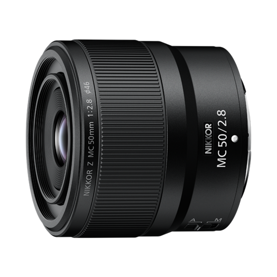 Picture of Objektiv Nikon NIKKOR Z MC 50mm f/2.8 Macro Lens