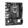 Picture of ASROCK MB H510M-H2/M.2 SE Intel H470, LGA1200, 2xDDR4 4xSATA, M.2, 2xHDMI, RAID, microATX