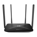 Picture of ROUTER Mercusys MB115-4G 300 Mbps Wireless N 4G LTE, 300 Mbps at 2.4 GHz, 4G Cat4 150/50 Mbps, 4x Fixed External Antennas, 3x 10/100 Mbps LAN Ports, 1