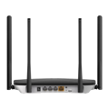 Picture of ROUTER Mercusys MB115-4G 300 Mbps Wireless N 4G LTE, 300 Mbps at 2.4 GHz, 4G Cat4 150/50 Mbps, 4x Fixed External Antennas, 3x 10/100 Mbps LAN Ports, 1