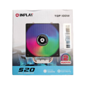 Picture of CPU hladnjak INPLAY CPU Cooler S20, LGA 115x, 1200, 17xx, 1366, AMD AM3, AM4, AM5