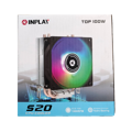 Picture of CPU hladnjak INPLAY CPU Cooler S20, LGA 115x, 1200, 17xx, 1366, AMD AM3, AM4, AM5