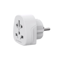 Picture of GEMBIRD univerzalni AC strujni adapter World to EU power adapter plug, 15A, A-AC-EUMINTF