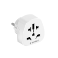 Picture of GEMBIRD univerzalni AC strujni adapter World to EU power adapter plug, 15A, A-AC-EUMINTF