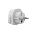 Picture of GEMBIRD univerzalni AC strujni adapter World to EU power adapter plug, 15A, A-AC-EUMINTF