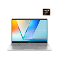Picture of ASUS Vivobook S14 M3407KA-SF030 14" WUXGA OLED 60Hz Amd Ryzen AI 5 330/16GB/1TB SSD/Alu-plastic/Backlit/siva/2Y