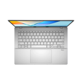 Picture of ASUS Vivobook S14 M3407KA-SF030 14" WUXGA OLED 60Hz Amd Ryzen AI 5 330/16GB/1TB SSD/Alu-plastic/Backlit/siva/2Y