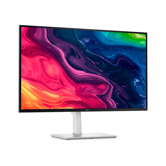 Picture of Monitor DELL 27 Plus S2725QS 27", 3840x2160, 4K UHD. 120Hz, IPS Antiglare, 16:9, 1500:1, 350 cd/m2, 2xHDMI, DP. Speakers, Tilt,Swivel. Pivot. HA. 3Y