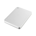 Picture of EXT.HDD 2TB TOSHIBA CANVIO SLIM  2TB, 2.5", USB 3.2 Gen1 Silver HDTD320ES3EA