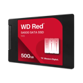 Picture of WD SSD 500GB 2,5" SATA RED WDS500G1R0A