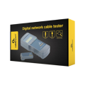 Picture of Tester Digital network cable tester GEMBIRD, NCT-31