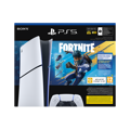 Picture of PlayStation 5 Slim Digital edition E chassis + Fortnite Flowering Chaos VCH (digitalna ver.825GB) 1000049852