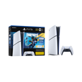 Picture of PlayStation 5 Slim Digital edition E chassis + Fortnite Flowering Chaos VCH (digitalna ver.825GB) 1000049852