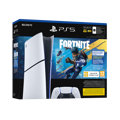 Picture of PlayStation 5 Slim Digital edition E chassis + Fortnite Flowering Chaos VCH (digitalna ver.825GB) 1000049852
