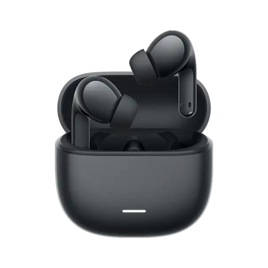 Picture of Slušalice bluetooth Xiaomi Mi Redmi Buds 8 Lite crna ANC 42 dB, trajanje baterije do 36h, BHR08OMGL