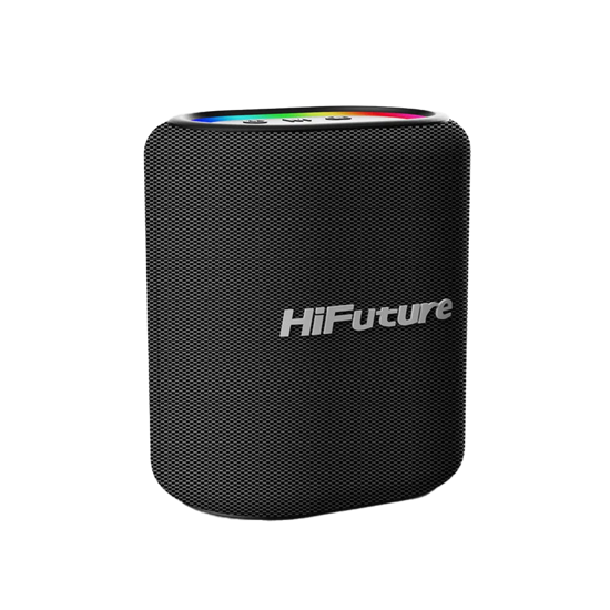 Picture of Zvučnik HiFuture Vocalist100 Black mikrofon