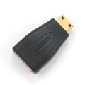 Picture of HDMI adapter GEMBIRD A-HDMI-FC HDMI female to mini-C male