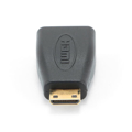 Picture of HDMI adapter GEMBIRD A-HDMI-FC HDMI female to mini-C male
