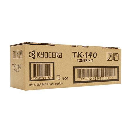 Toner kit Kyocera TK-140 crni, za FS-1100, 4000 strana
