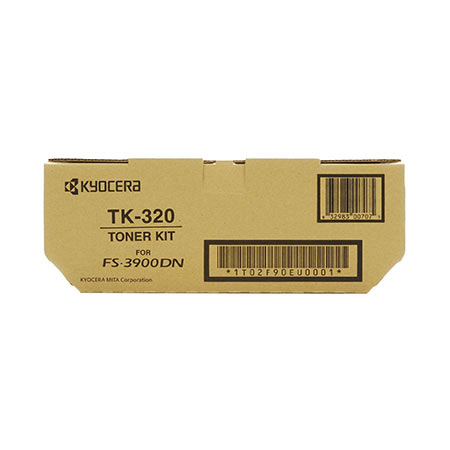 Toner kit KYOCERA TK-320 crni, za FS3900DN/4000DN, 15.000 strana