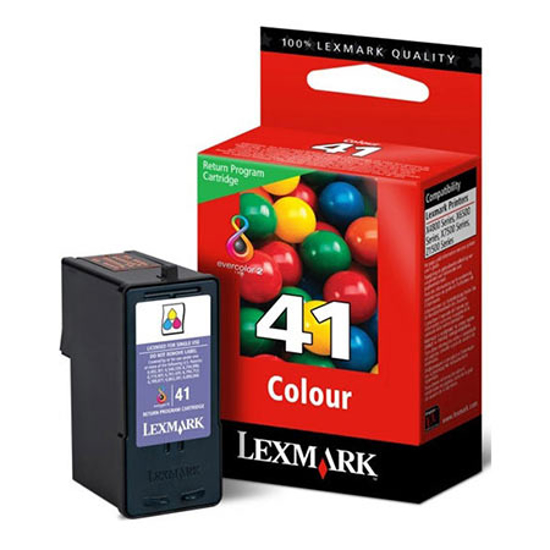 Picture of Tinta Lexmark 18Y0141E - N°41A COLOR Print Cartridge, za X4875,X6575