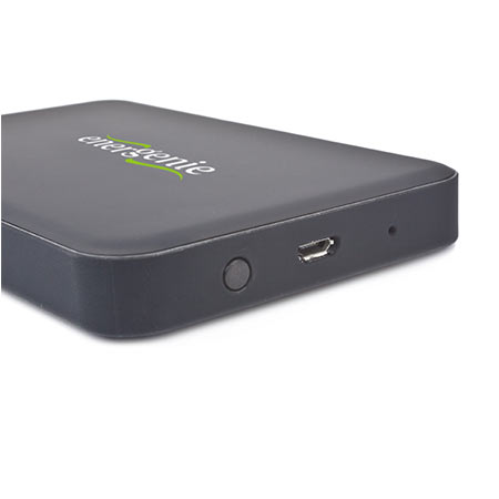 Gembird Ext.baterija 5000mAh, Powerbank, EG-PC-007, ULTRA FAST
