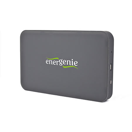 Gembird Ext.baterija 5000mAh, Powerbank, EG-PC-007, ULTRA FAST