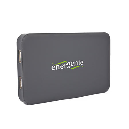 Gembird Ext.baterija 5000mAh, Powerbank, EG-PC-007, ULTRA FAST