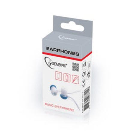 Slušalice GEMBIRD MHP-EP-001-B, plave