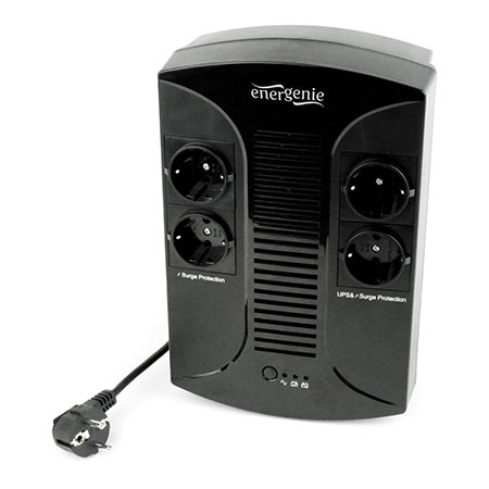 UPS GEMBIRD EG-UPS-002, 850 VA, 510W, AVR