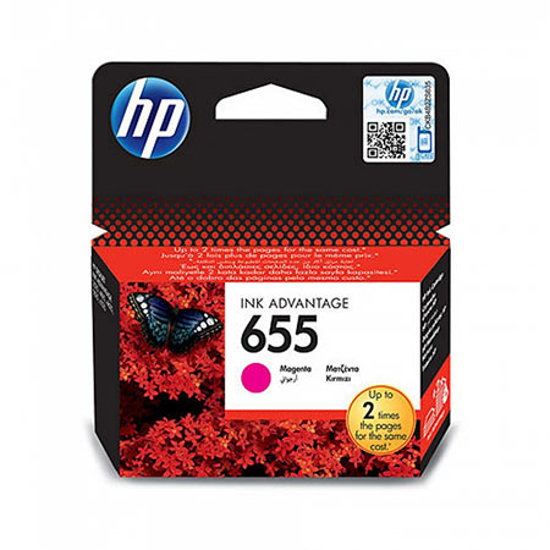 Picture of Tinta HP CZ111AE HP 655 MAGENTA