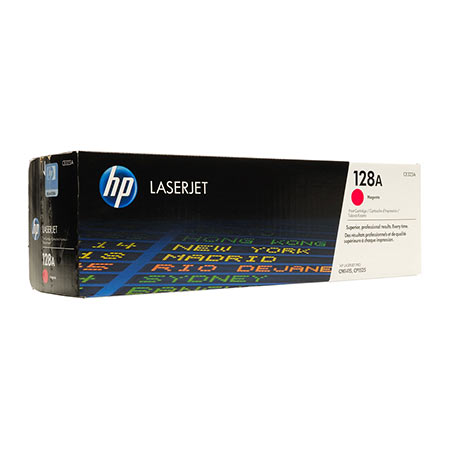 Toner HP CE323A 128A MAGENTA, za HP CP1525