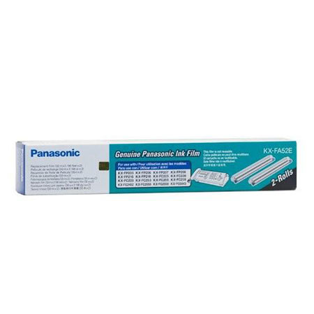 KX-FA52E/FA52X film za telefax Panasonic FP207/FP218 2x30m