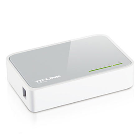 SWITCH 5 portni 10/100 TP-Link TL-SF1005D