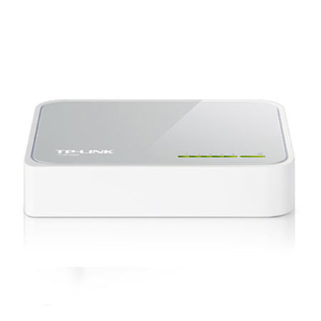 SWITCH 5 portni 10/100 TP-Link TL-SF1005D