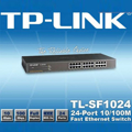 Picture of SWITCH 24 portni 10/100 TP-Link TL-SF1024,1U 19" rack-mountable  