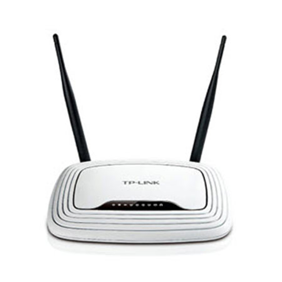 Picture of ROUTER TP-Link TL-WR841N, Wireless N,300 Mbps,2,4 GHz 