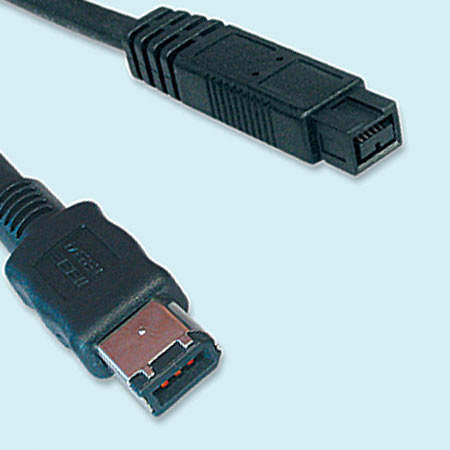 FWPB-99-06 firewire BETA cable 9P BETA/6P BETA, 1.8m