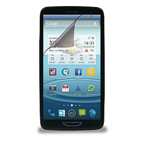 MEDIACOM SPFILM50 zaštitna folija za smartphone S500