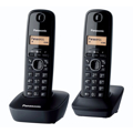 Picture of KX-TG1612FXH Panasonic bežični telefon + dodatna slušalica DECT CID