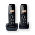Picture of KX-TG1612FXH Panasonic bežični telefon + dodatna slušalica DECT CID