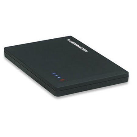 Punjiva baterije Powerbank Li-Ion Polymer 1500mAh 168267 MANHATTAN